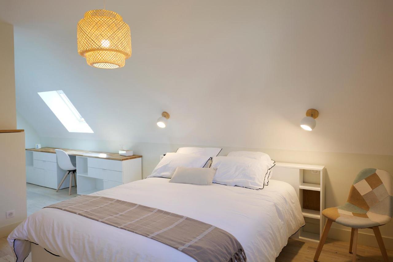 Ty Menez Bed & Breakfast Fouesnant Luaran gambar