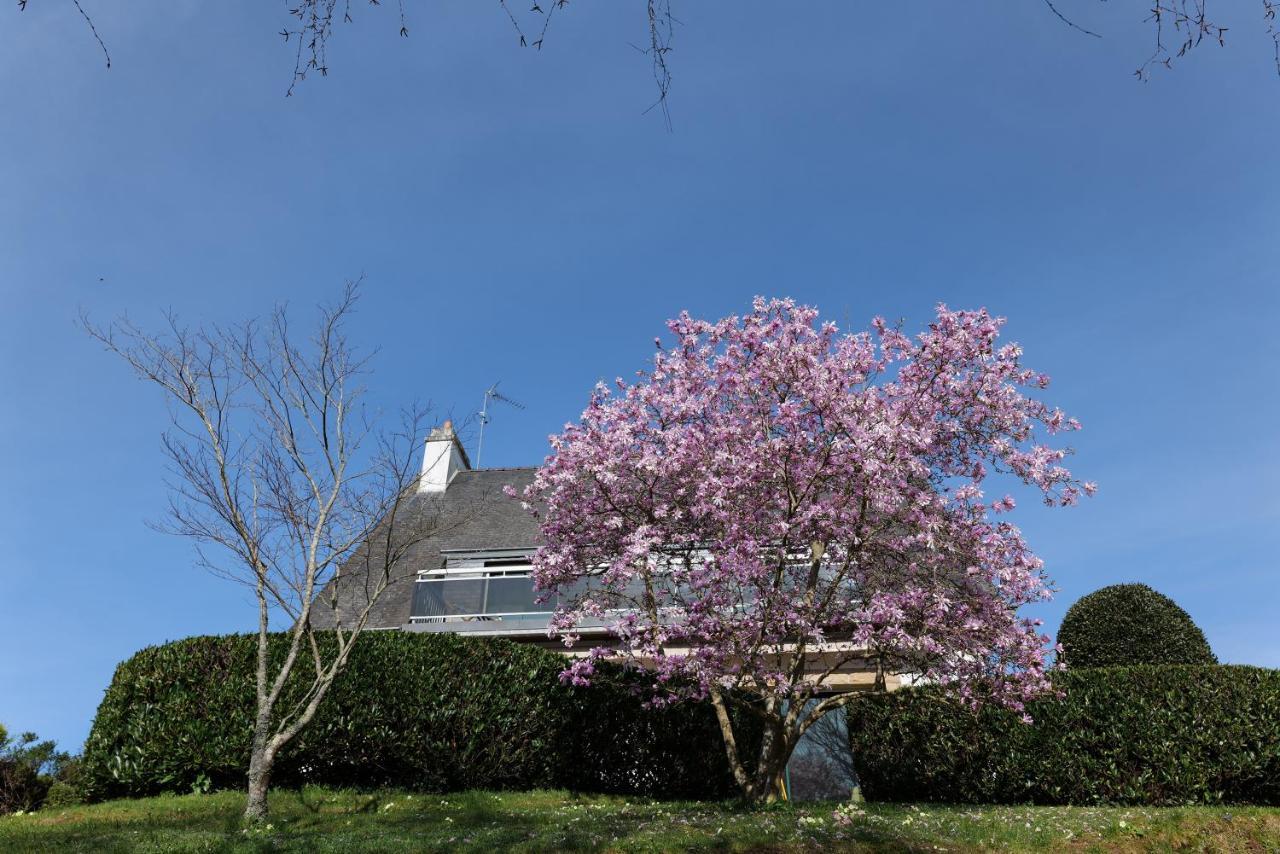 Ty Menez Bed & Breakfast Fouesnant Luaran gambar