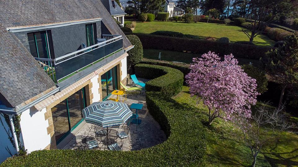Ty Menez Bed & Breakfast Fouesnant Luaran gambar