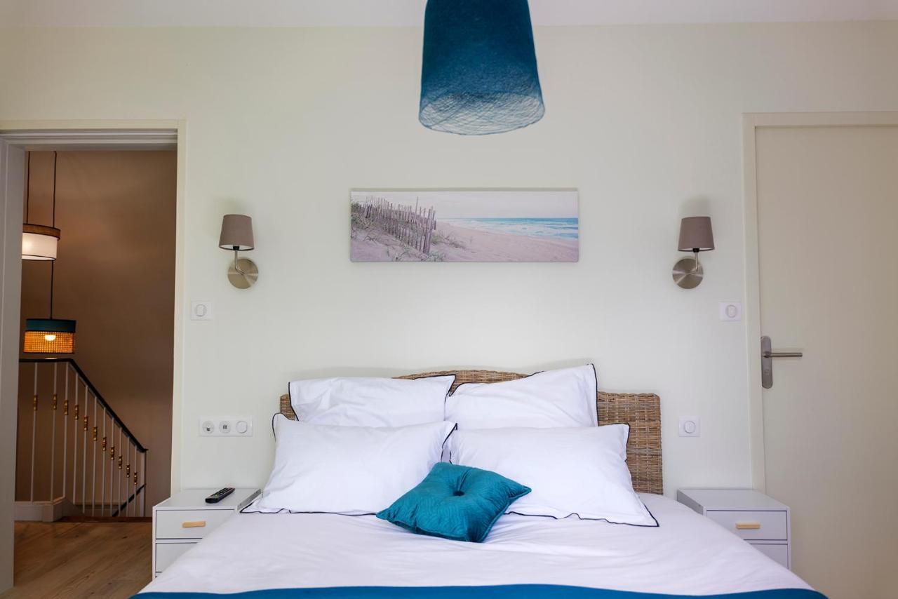 Ty Menez Bed & Breakfast Fouesnant Luaran gambar