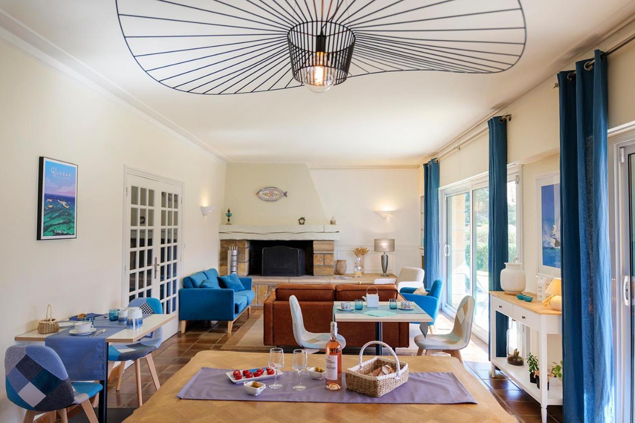 Ty Menez Bed & Breakfast Fouesnant Luaran gambar