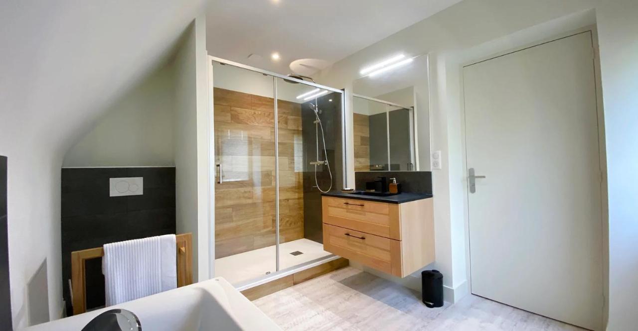 Ty Menez Bed & Breakfast Fouesnant Luaran gambar