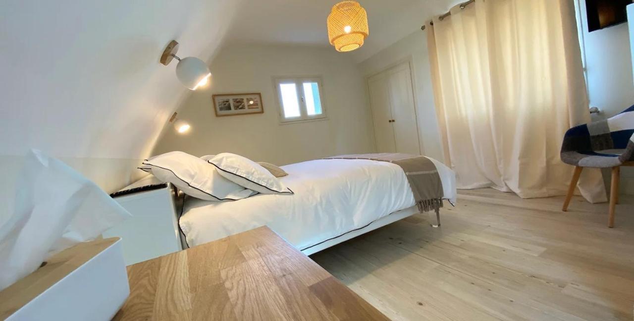 Ty Menez Bed & Breakfast Fouesnant Luaran gambar