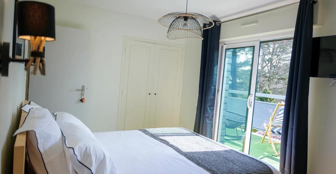 Ty Menez Bed & Breakfast Fouesnant Luaran gambar