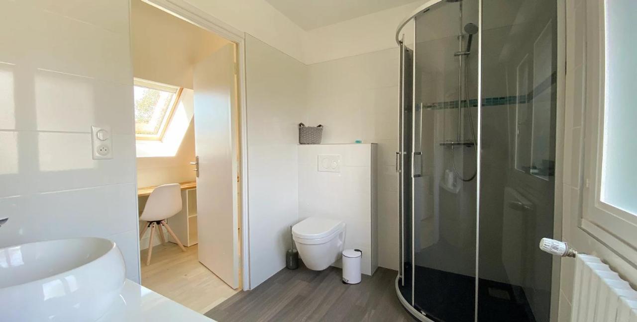 Ty Menez Bed & Breakfast Fouesnant Luaran gambar