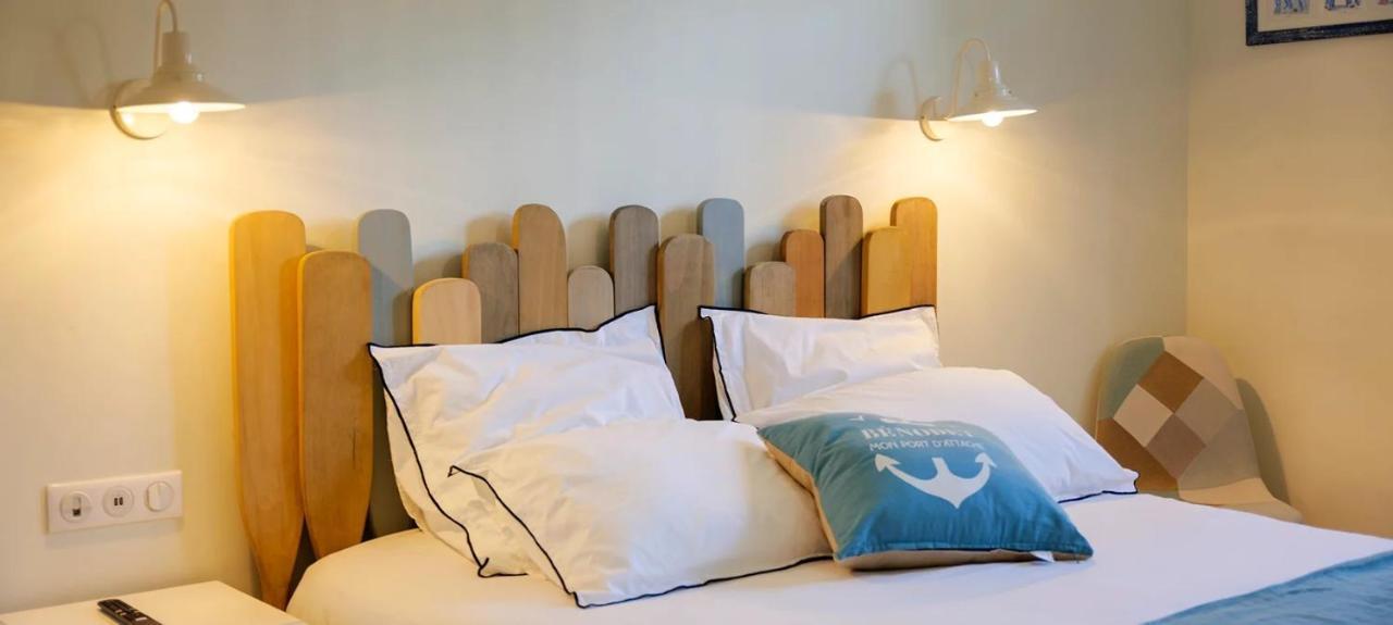 Ty Menez Bed & Breakfast Fouesnant Luaran gambar