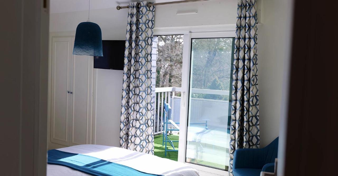 Ty Menez Bed & Breakfast Fouesnant Luaran gambar