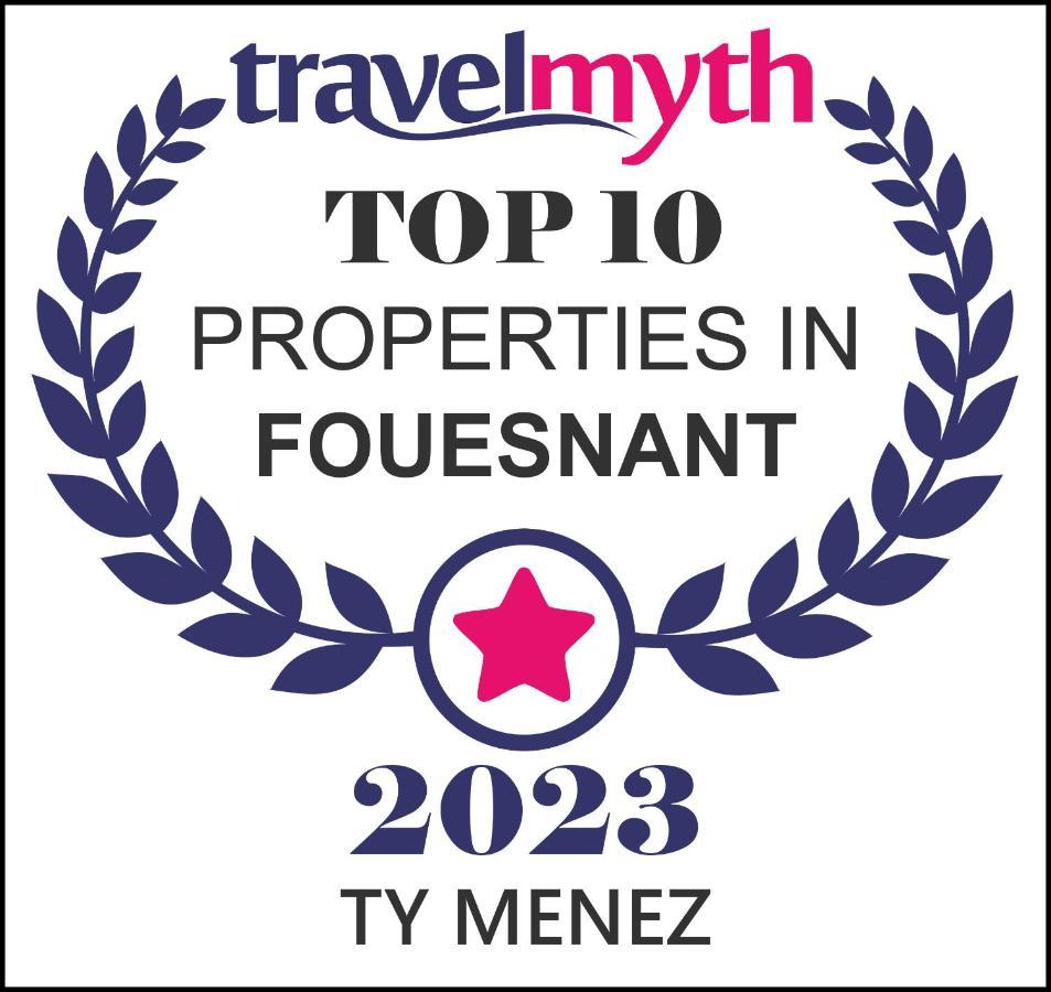 Ty Menez Bed & Breakfast Fouesnant Luaran gambar